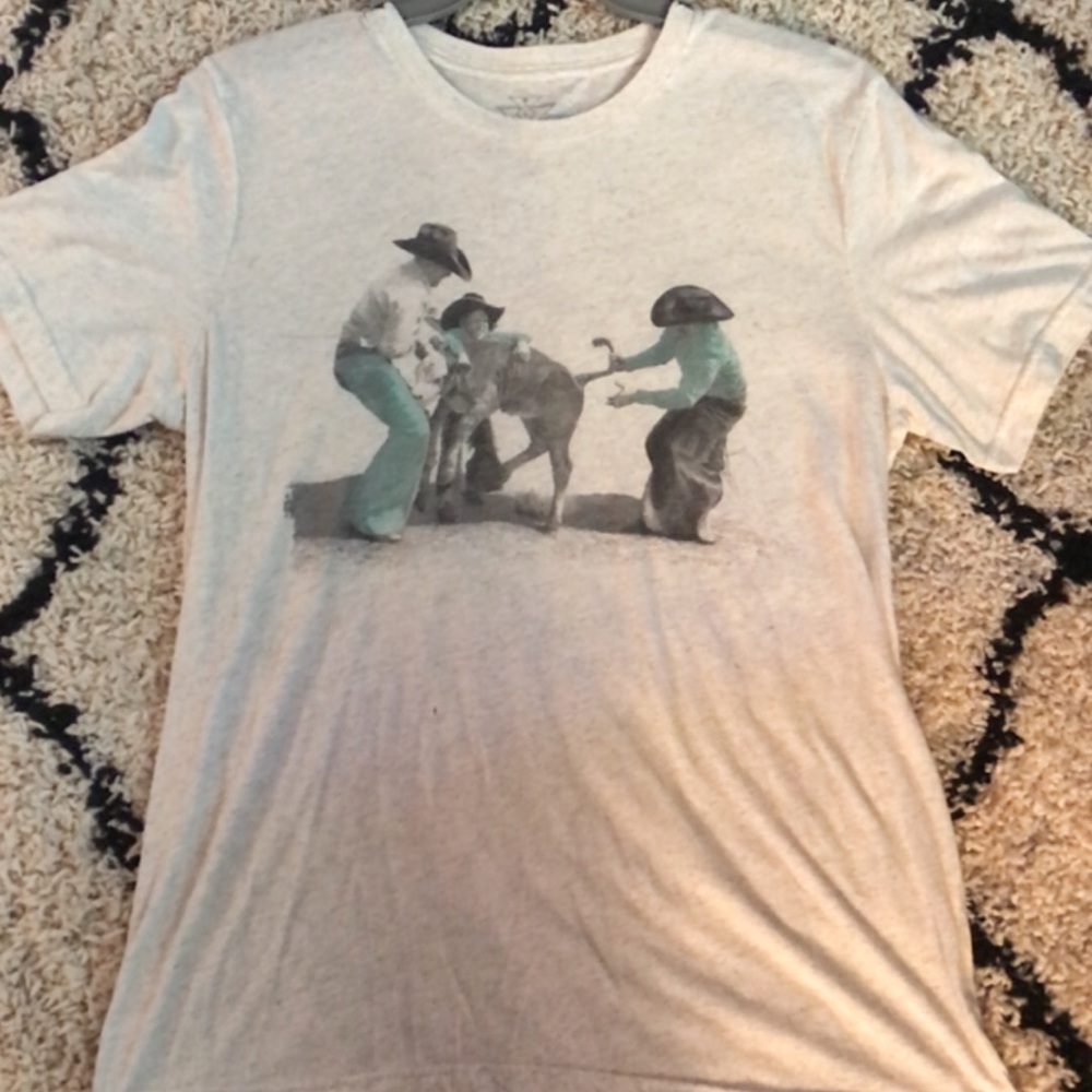 Rodeo Graphic Tee